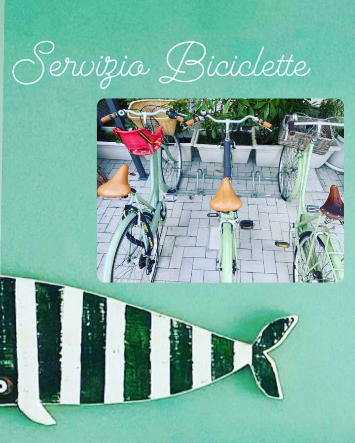 Lupicante 56 Cesenatico Exterior foto